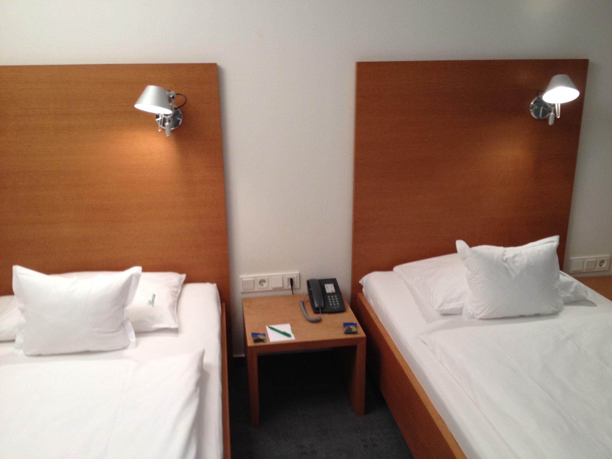 Select Hotel Silence Garden Koeln Экстерьер фото