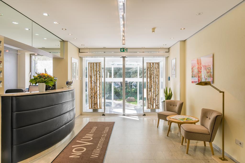Select Hotel Silence Garden Koeln Экстерьер фото