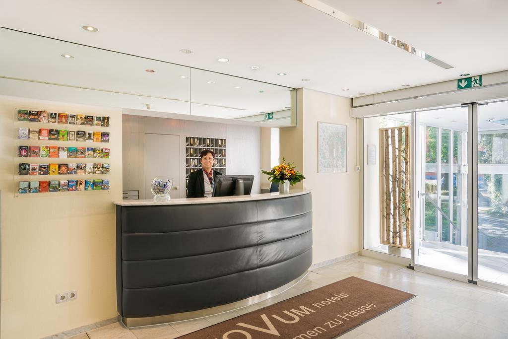 Select Hotel Silence Garden Koeln Экстерьер фото