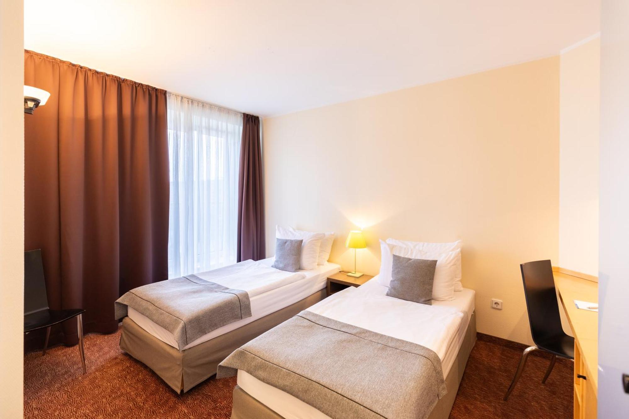 Select Hotel Silence Garden Koeln Экстерьер фото