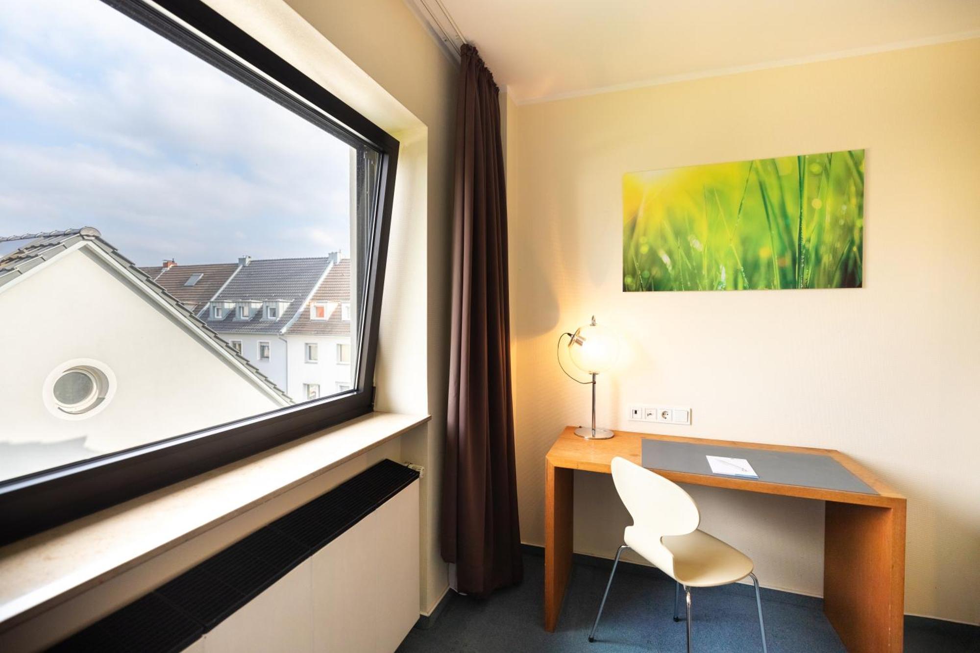 Select Hotel Silence Garden Koeln Экстерьер фото