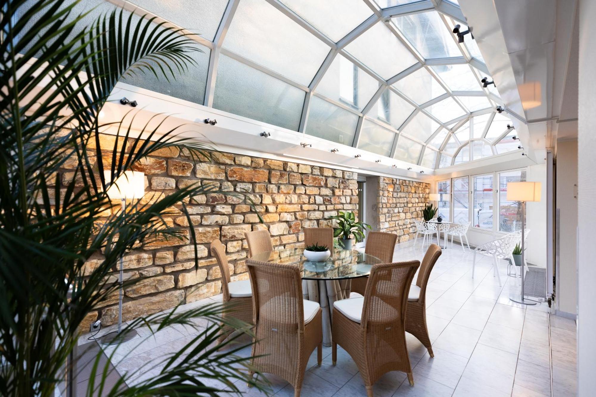 Select Hotel Silence Garden Koeln Экстерьер фото