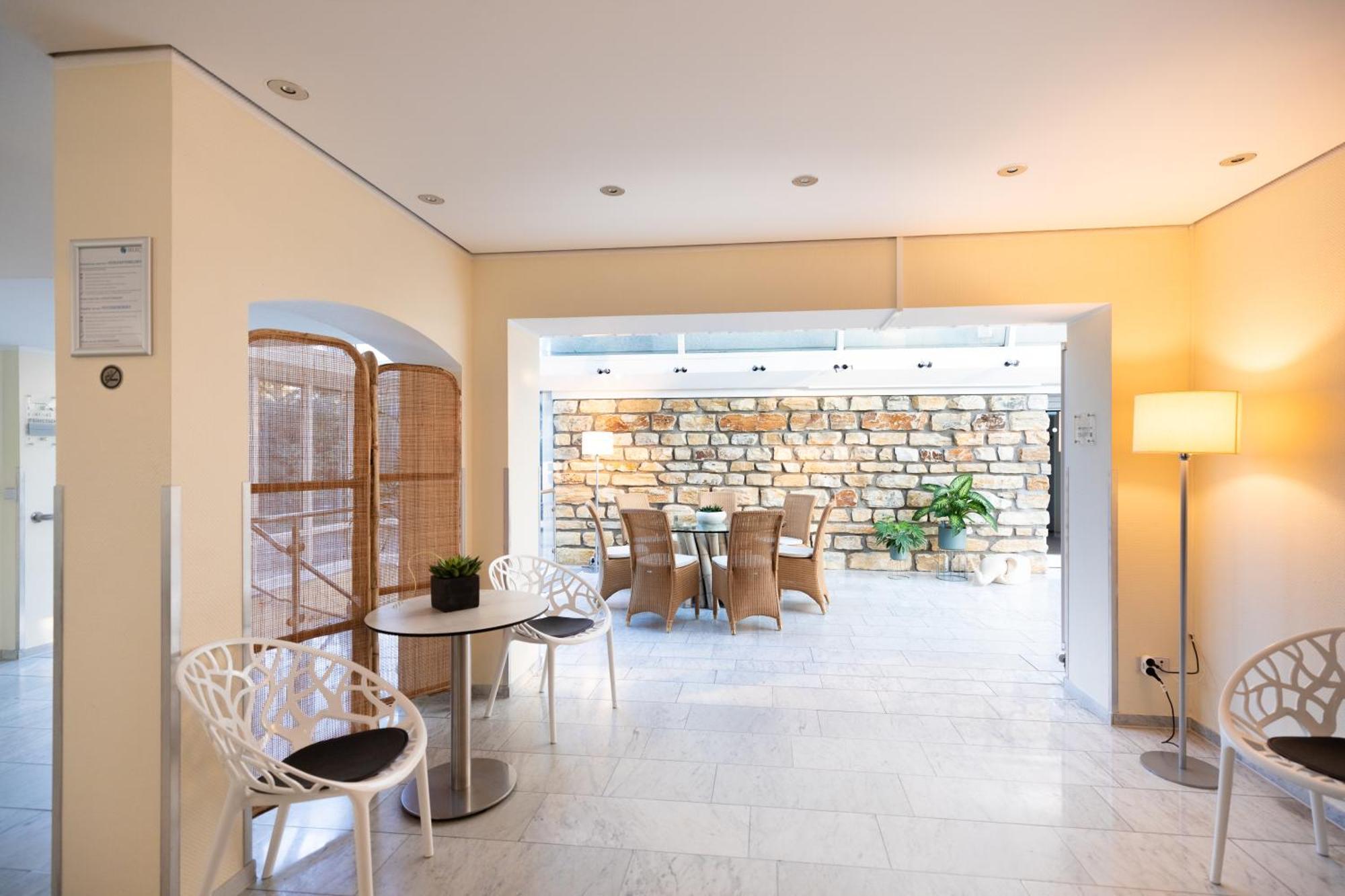 Select Hotel Silence Garden Koeln Экстерьер фото