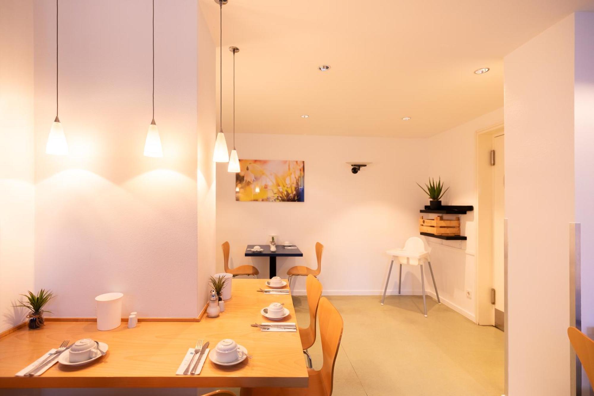 Select Hotel Silence Garden Koeln Экстерьер фото