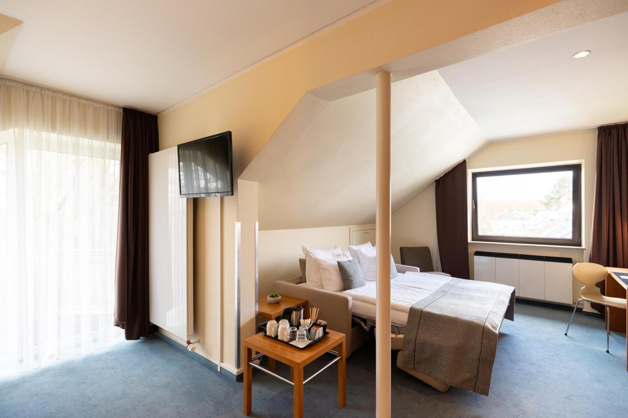 Select Hotel Silence Garden Koeln Экстерьер фото
