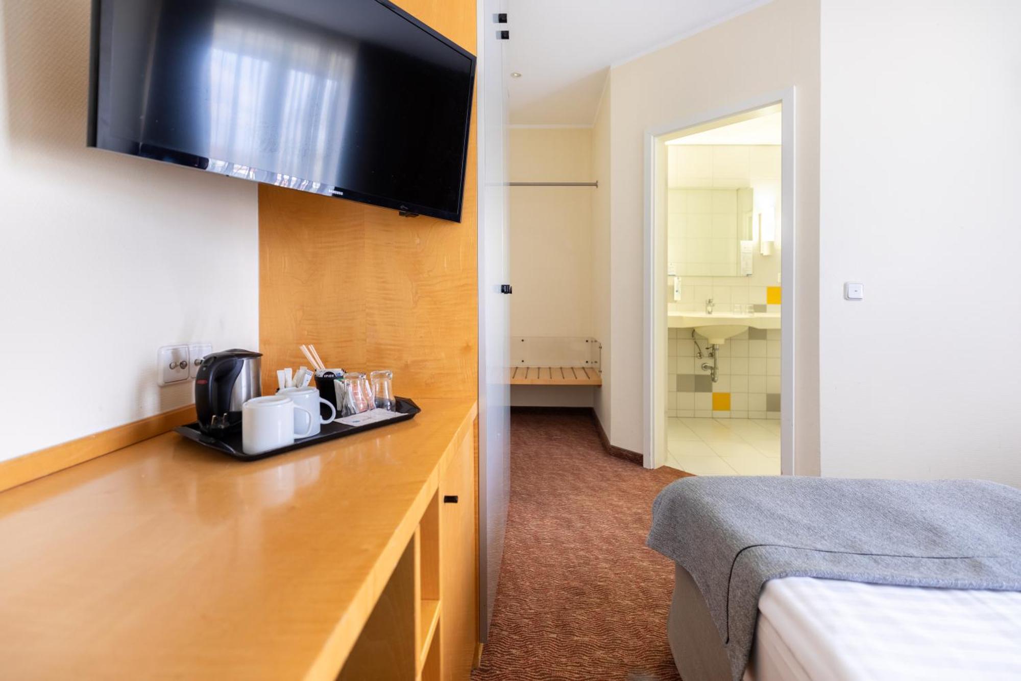 Select Hotel Silence Garden Koeln Экстерьер фото