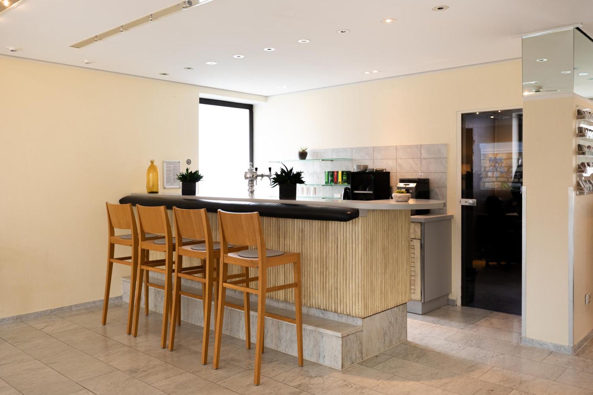 Select Hotel Silence Garden Koeln Экстерьер фото