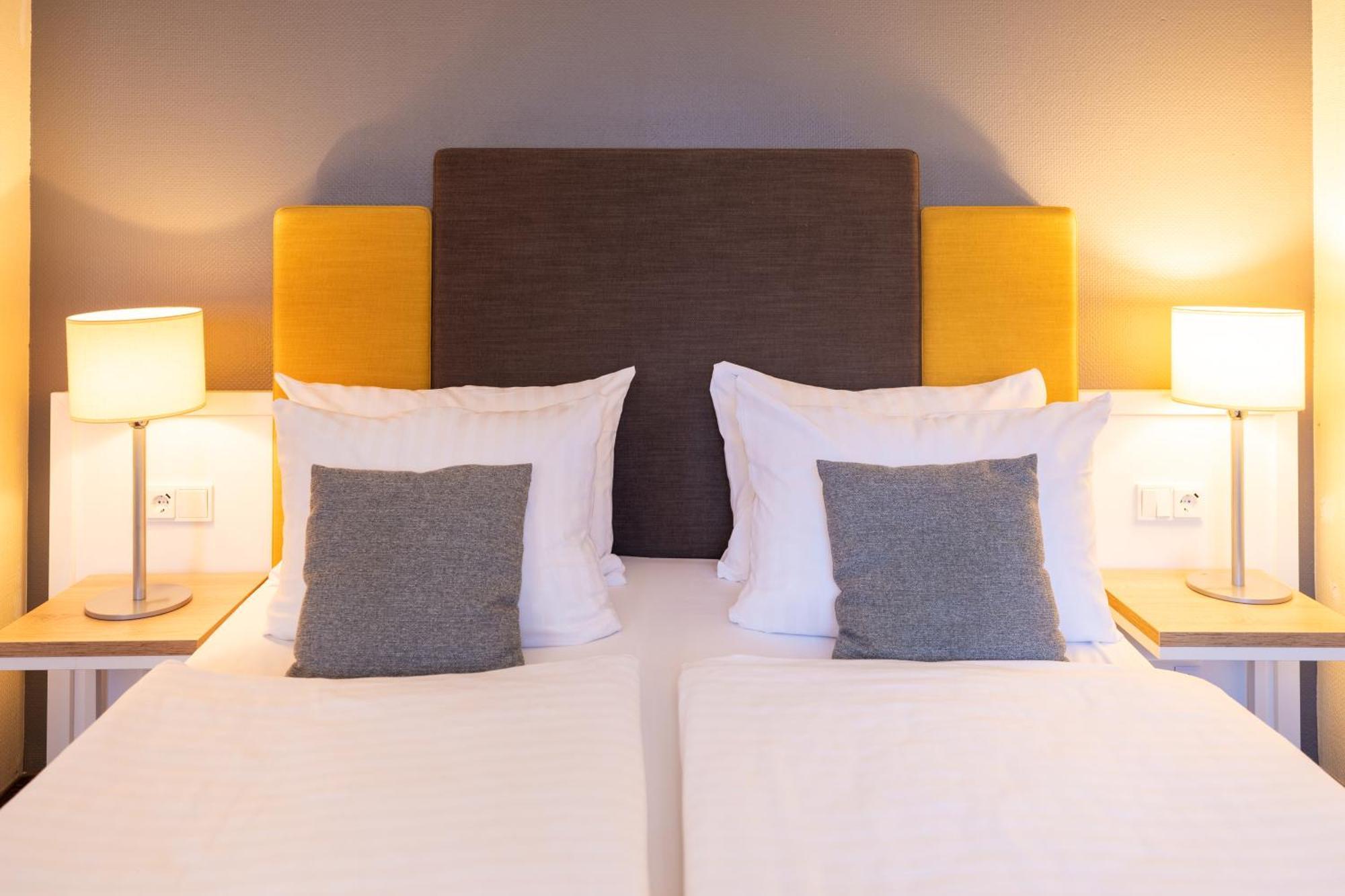 Select Hotel Silence Garden Koeln Экстерьер фото