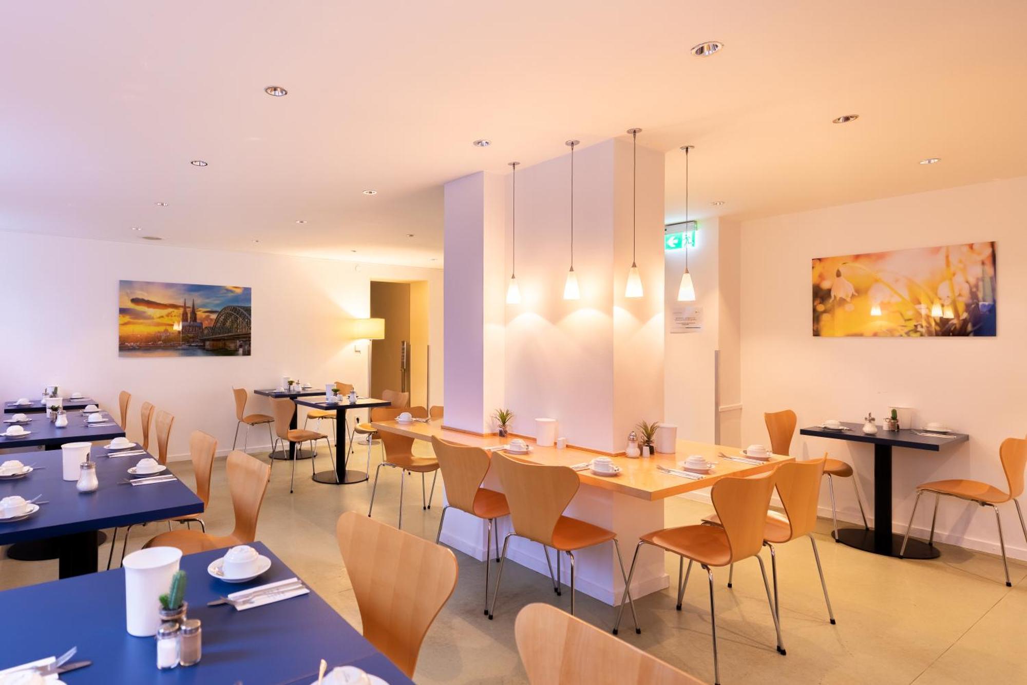 Select Hotel Silence Garden Koeln Экстерьер фото