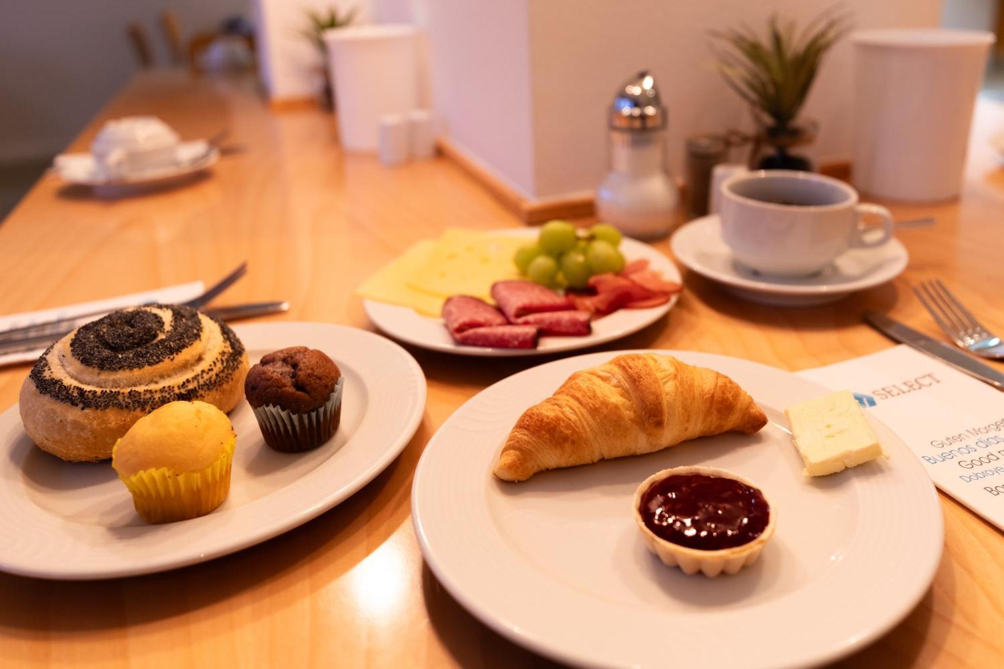 Select Hotel Silence Garden Koeln Экстерьер фото