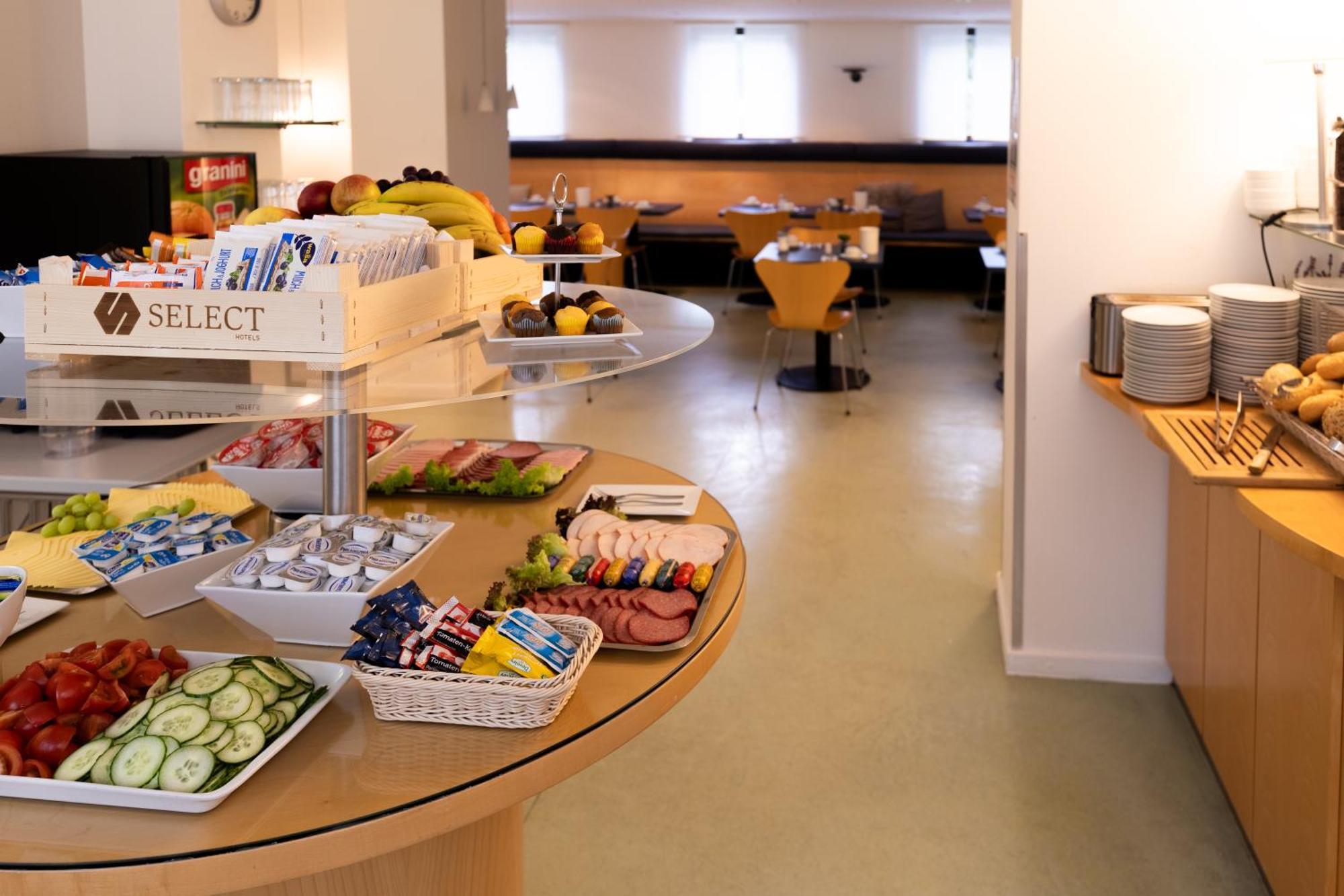 Select Hotel Silence Garden Koeln Экстерьер фото