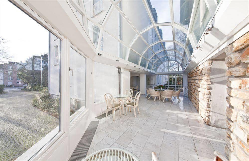 Select Hotel Silence Garden Koeln Экстерьер фото