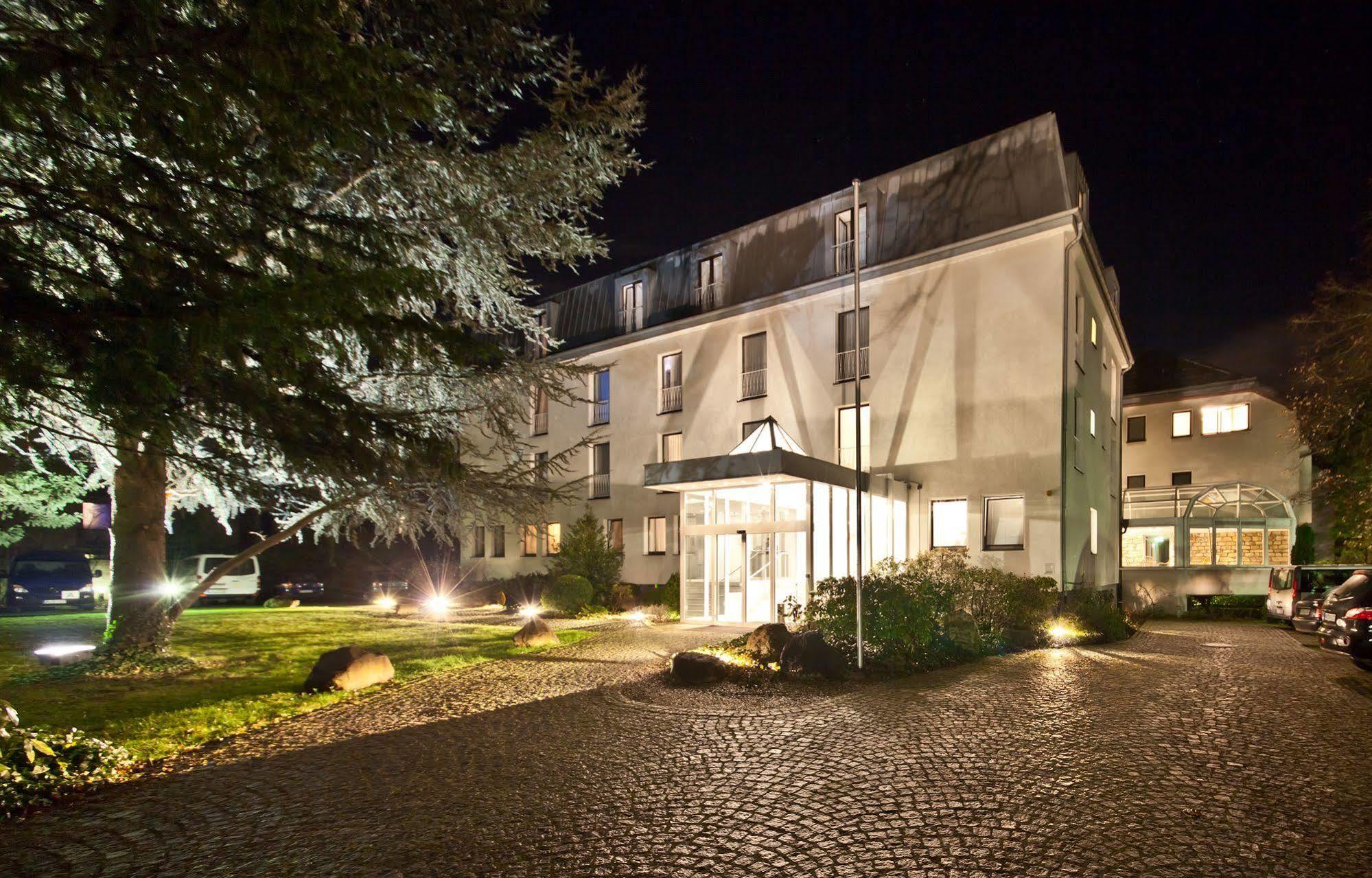 Select Hotel Silence Garden Koeln Экстерьер фото