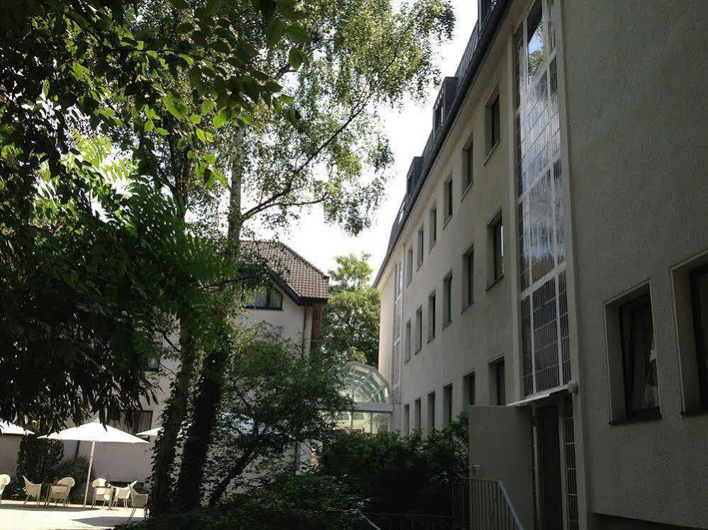 Select Hotel Silence Garden Koeln Экстерьер фото