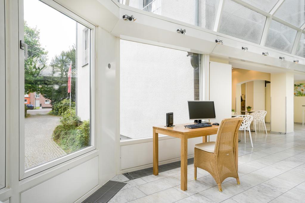 Select Hotel Silence Garden Koeln Экстерьер фото